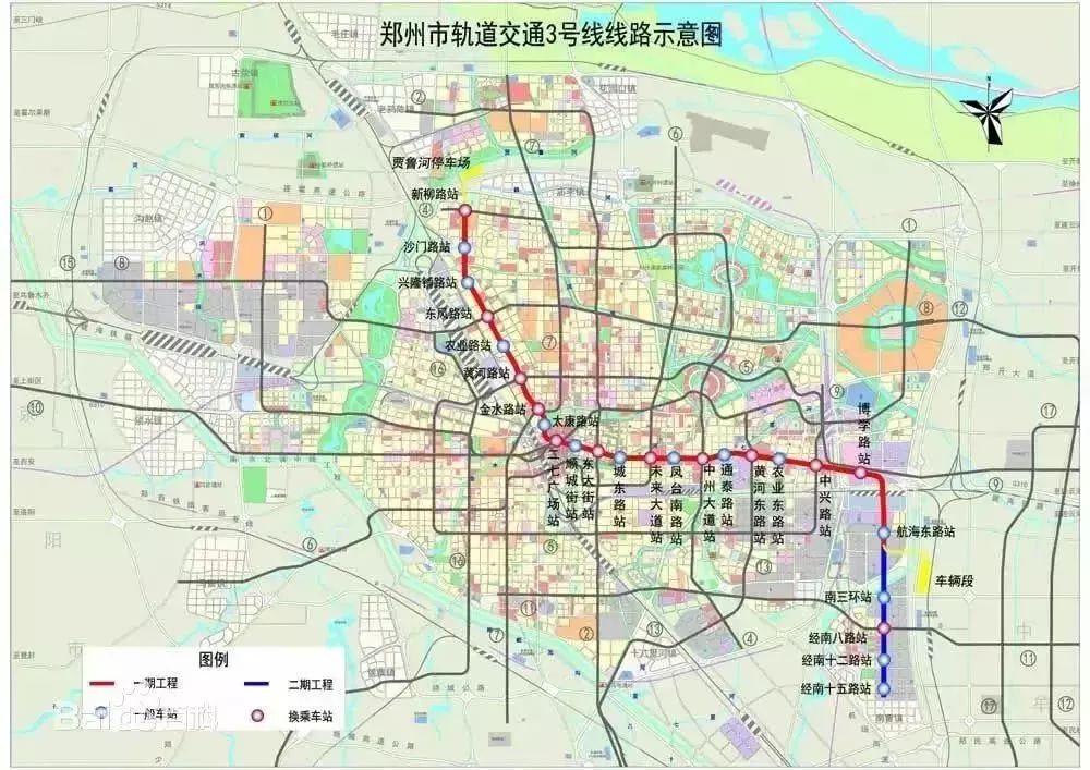 郑州地铁5号线时刻表查询2020年,郑州地铁17号线2期最新线路图高清