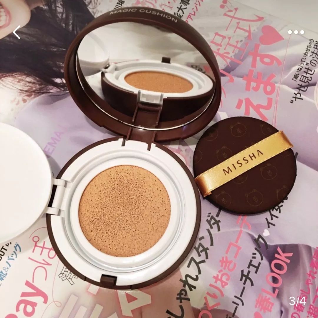 冬日底妆教程持久不卡粉气垫,秋冬底妆气垫推荐