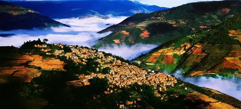 元江哈尼山寨旅游攻略,元江哈尼哪里好玩