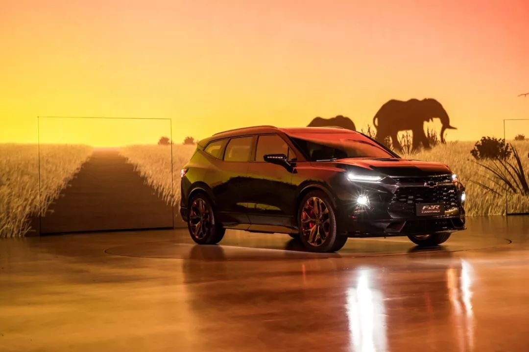 2023广州车展入场须知,第十九届广州车展主要看点雪佛兰