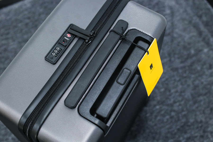 罗永浩行李箱评测,level8行李箱罗永浩