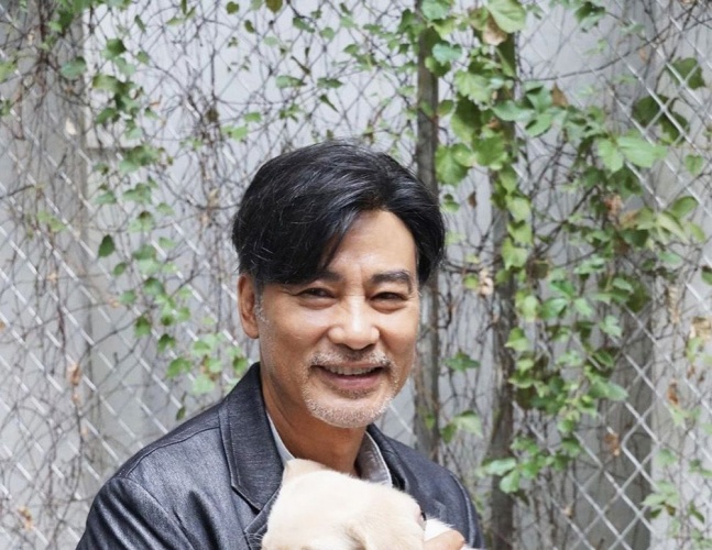 任达华和导盲犬的电影叫什么名字,导盲犬小q任达华为什么没有回来