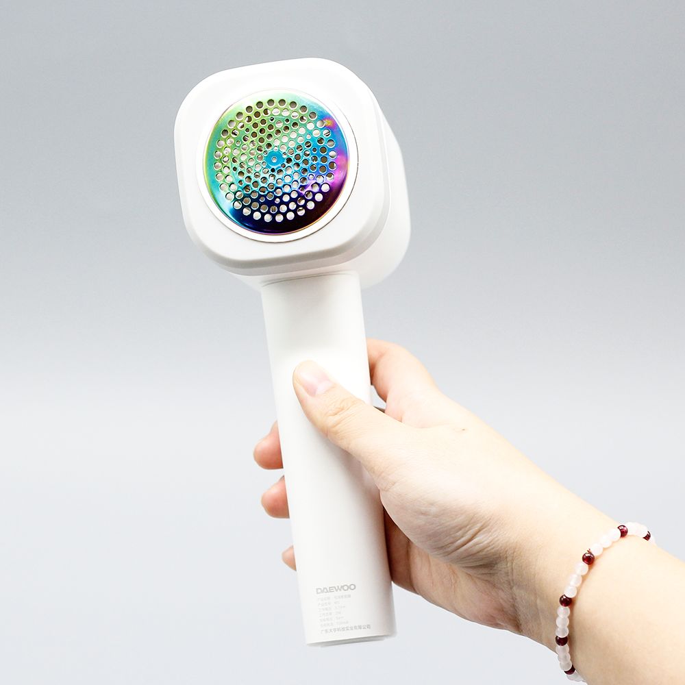 颜值与性能齐飞！让心爱的毛衣10年如新？韩国大宇去毛球神器！好用不伤衣，小巧便携，一物多用！