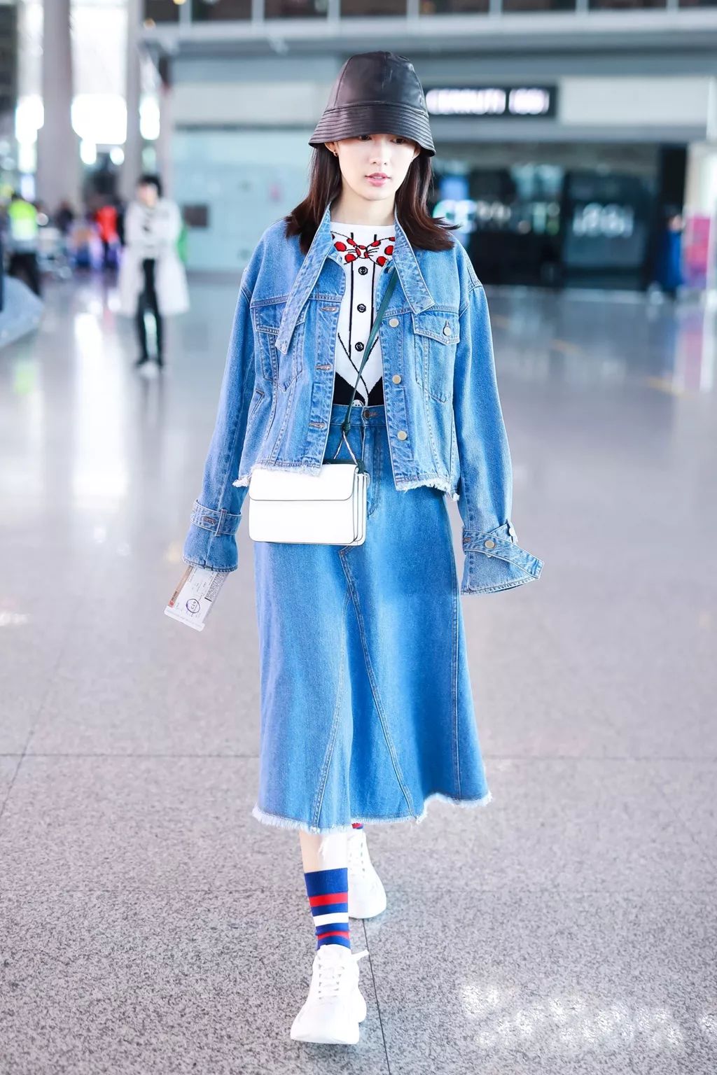 短袜纯棉女露脚踝,露脚踝的短袜