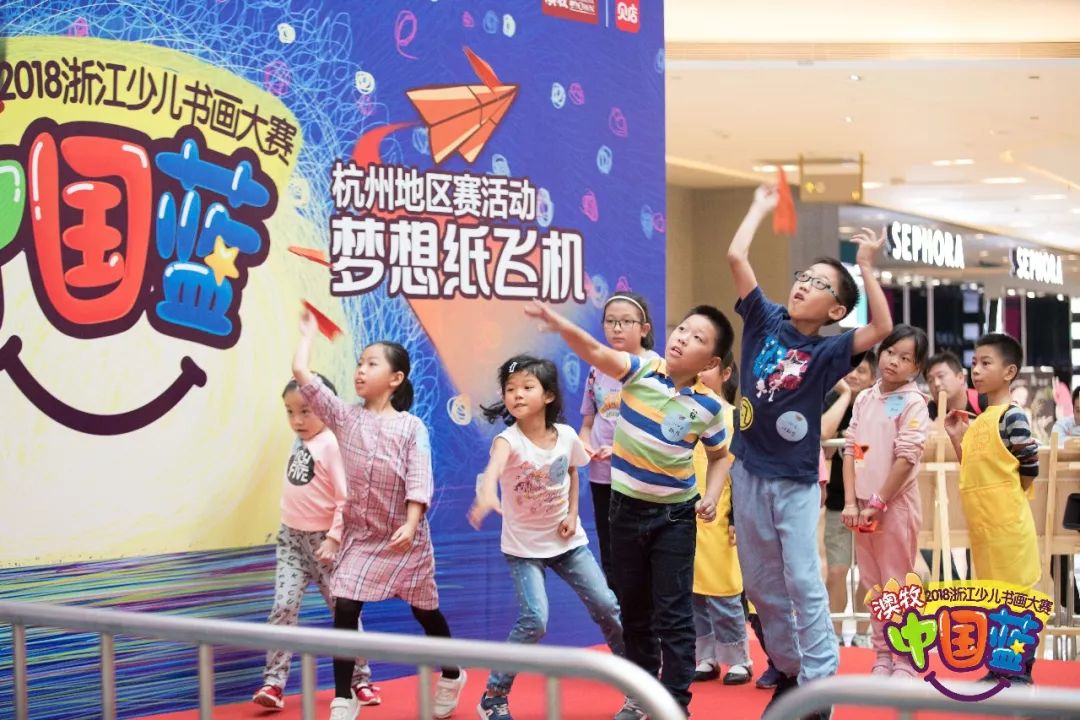 少年儿童主题的书画展,小朋友书画展览