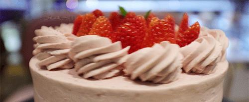 首发！魔都蛋糕圈“清流”，抵达杭州！这个冬天是奶油草莓味的！