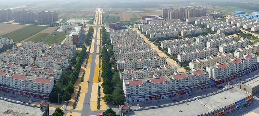 冀屯镇党委书记赵化录讲党课,争做出彩河南人