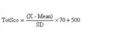 四六级评分标准及换算,四六级考试评分细则