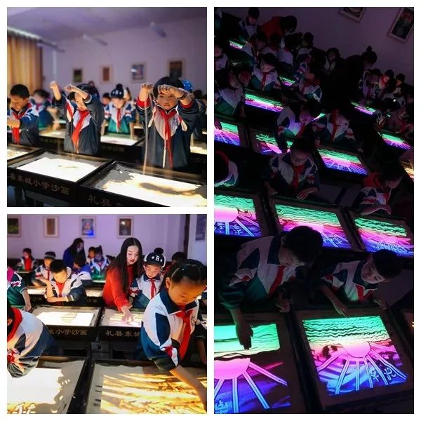 皂河小学社团活动,西洪小学社团活动