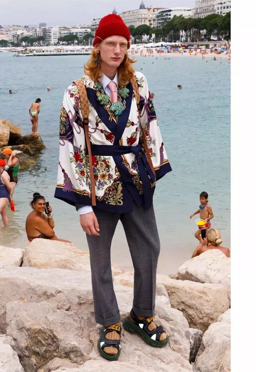 gucci澶嶅彜鎼厤,gucci澶嶅彜椋庢牸鎼厤