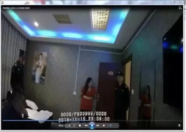 泌阳这家“色情足疗店”涉嫌卖淫嫖娼被公安机关依法取缔