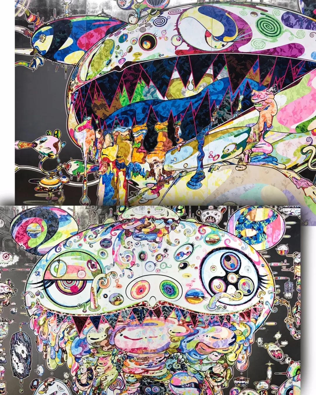 每个人都有多少个恐怖故事,每个人的成长都是一场凶杀案