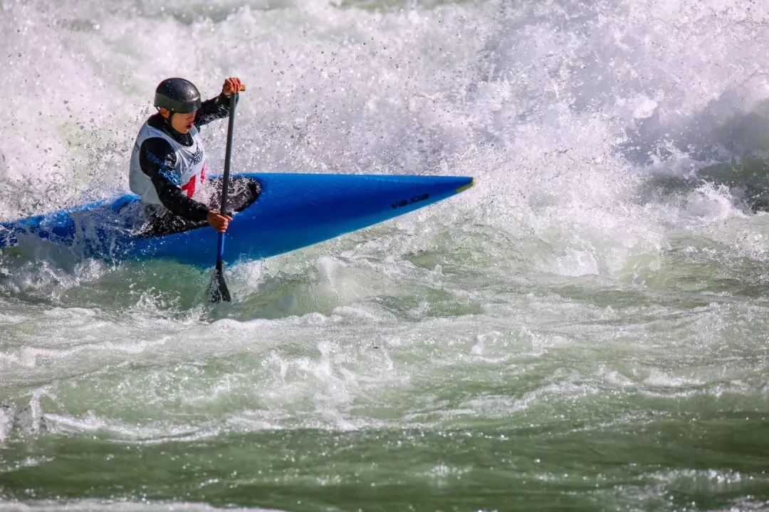 2024怒江皮划艇赛事日程,皮划艇野水比赛