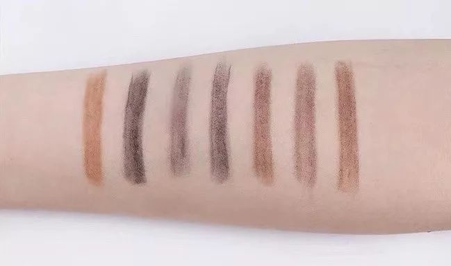 眉笔29元两支,三姿堂二叉眉笔林允