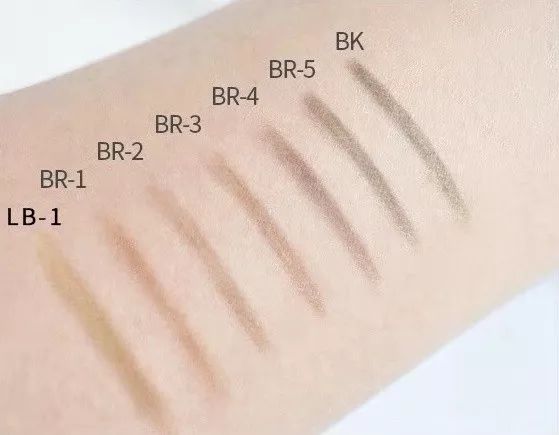 眉笔29元两支,三姿堂二叉眉笔林允