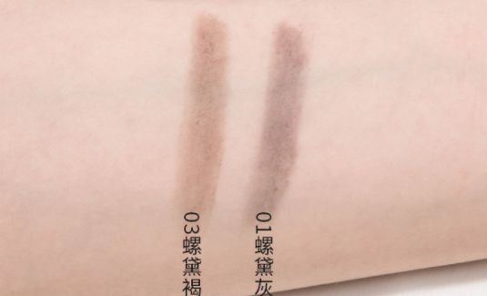 眉笔29元两支,三姿堂二叉眉笔林允