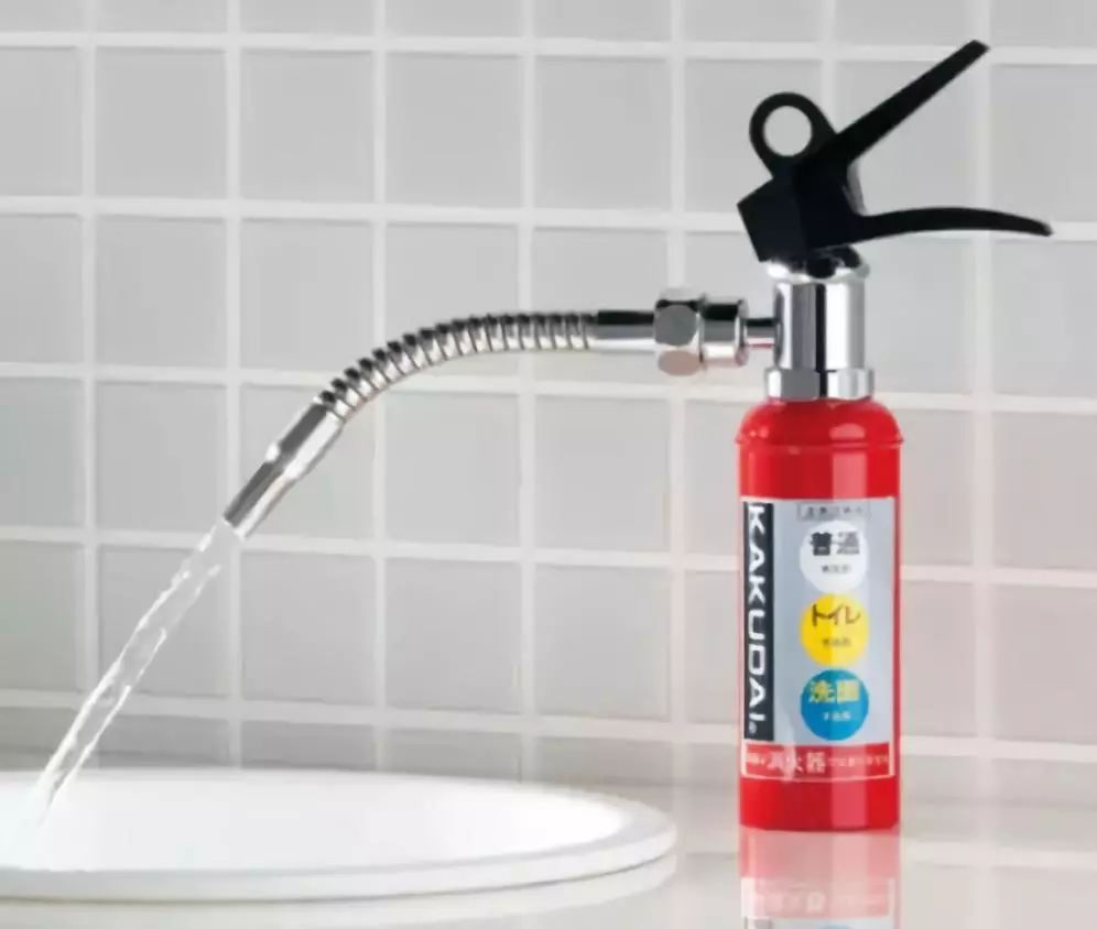 亏损5亿日元的水龙头，一有人气就不卖了！