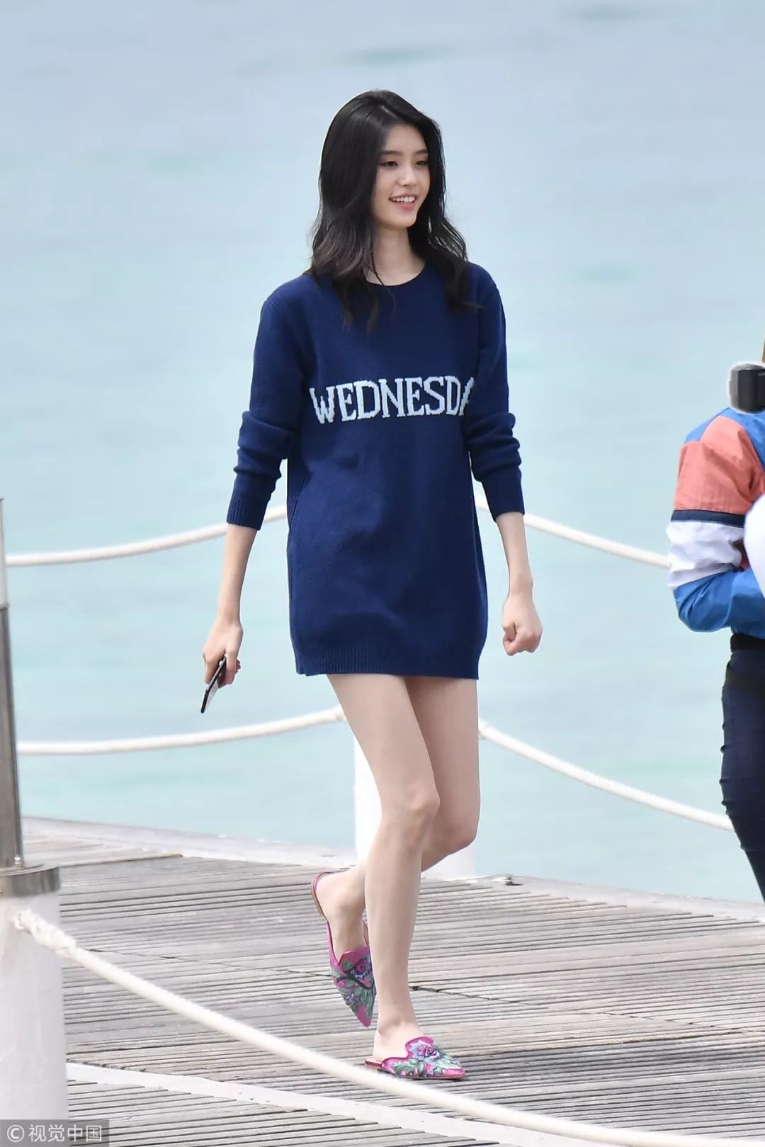 蓬蓬裙显腿粗吗,针织裙容易凸包怎么办