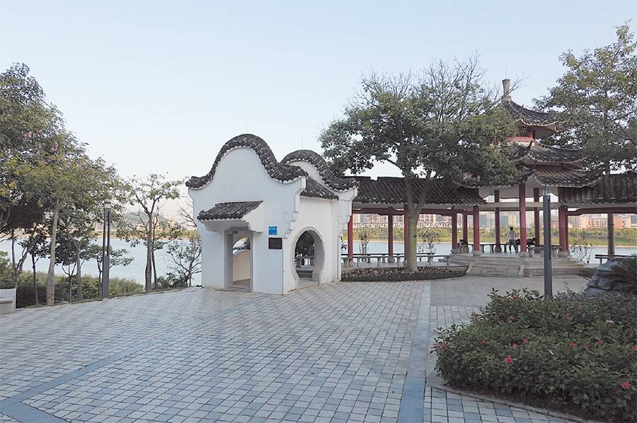 高清组图丨南宁：一江流淌诗与画，两岸风景各不同