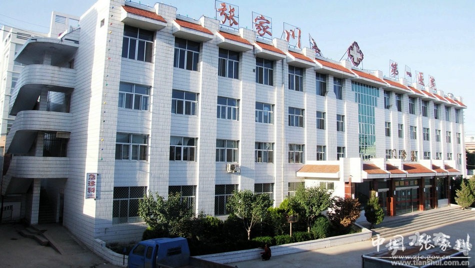 张家川南城社区卫生服务站,张家川县计生局