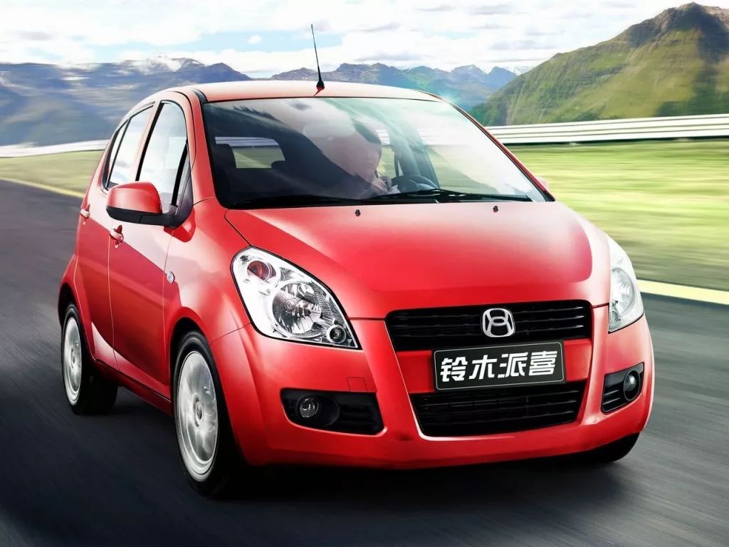 昌河铃木现状,无人接盘的昌河铃木