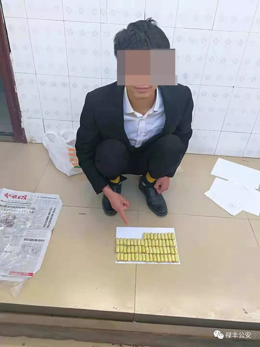 体内藏毒触犯的刑法,体内藏毒泄漏