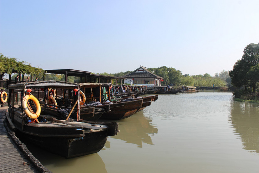 阳澄湖春季游玩攻略大全,阳澄湖秋天最美的地方