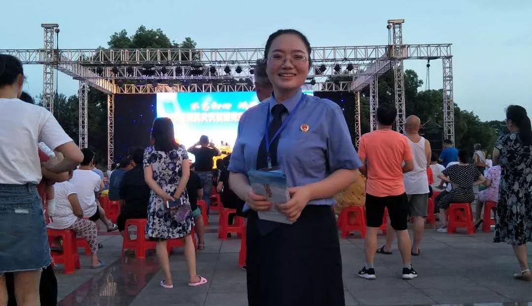 2018/11/23（419）女检楷模、中国妇女十二大代表到鄂州市人民检察院宣讲习*平近**总书记重要讲话精神和中国妇女十二大精神