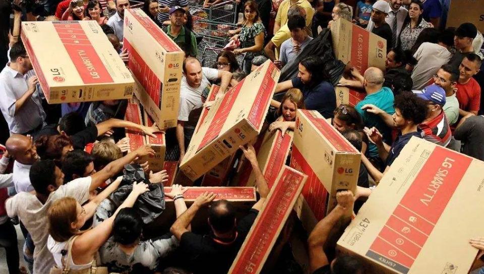 去提问黑五海淘哪个平台最靠谱,海淘小白必买攻略