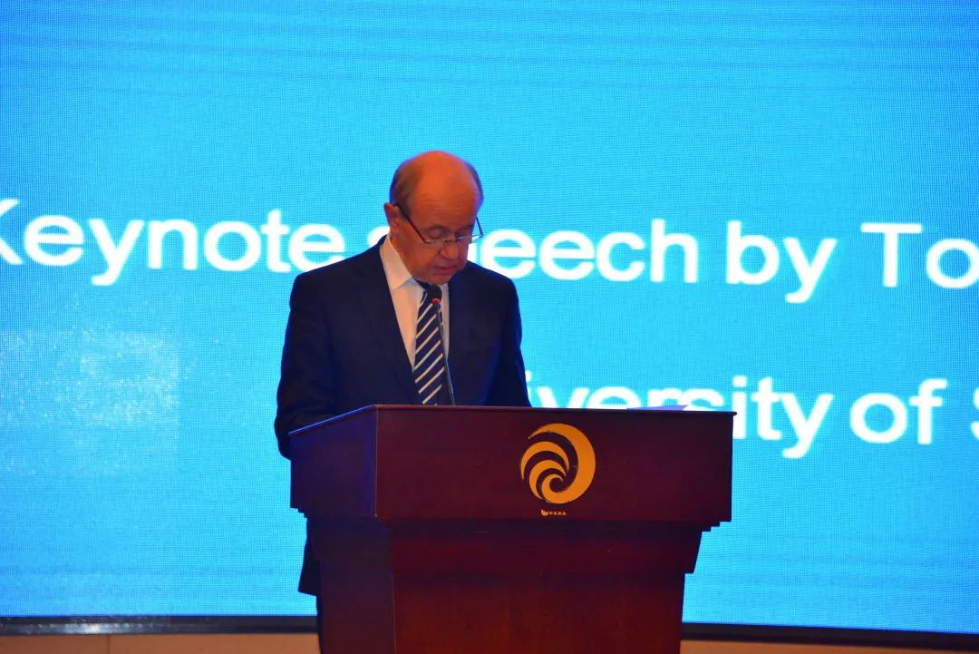 「有大事」国内外大学校长，都为一件事来东大，你的校长来没来