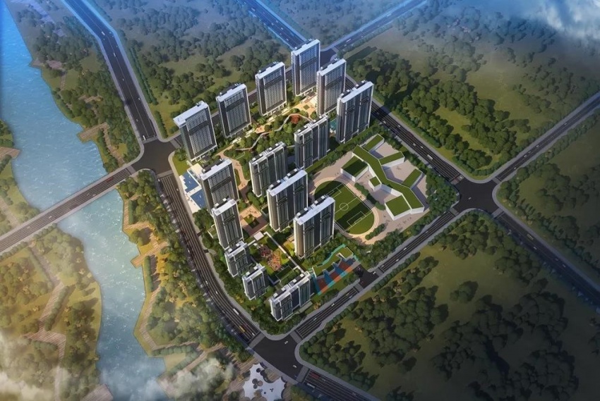 这个高新区品质盘，开发商一定要认真做，千万别糟蹋了！