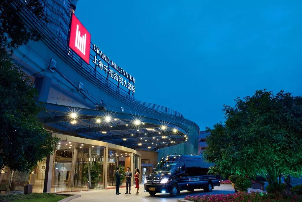千禧国际俱乐部,千禧国际酒店