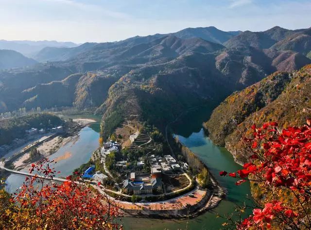 卢氏县双龙湾景区将成为省级旅游度假区啦！