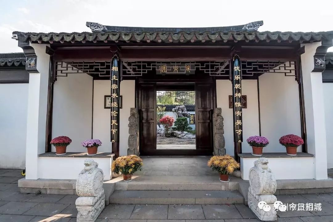 苏州园林冬天开吗,苏州园林冬日