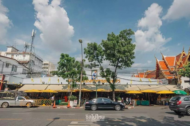 曼谷街头1打6,曼谷街头24小时攻略