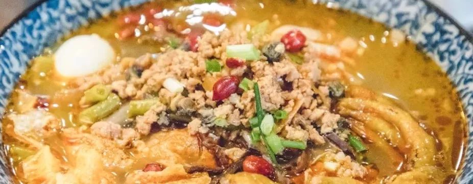 大骨熬汤的味千拉面,味千拉面大骨熬汤30年