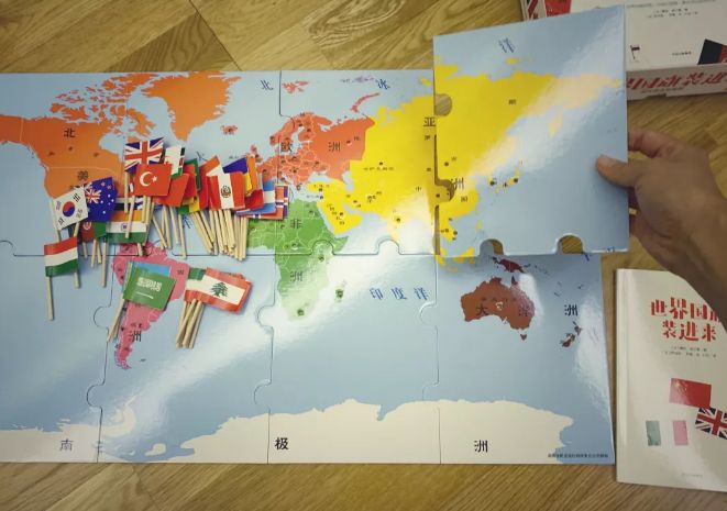 月费1万的蒙氏幼儿园太贵?只要69元,法国幼教大师手把手教你,在家玩蒙氏教育!