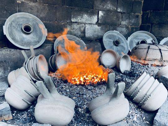 织金城，人世难得一口好锅