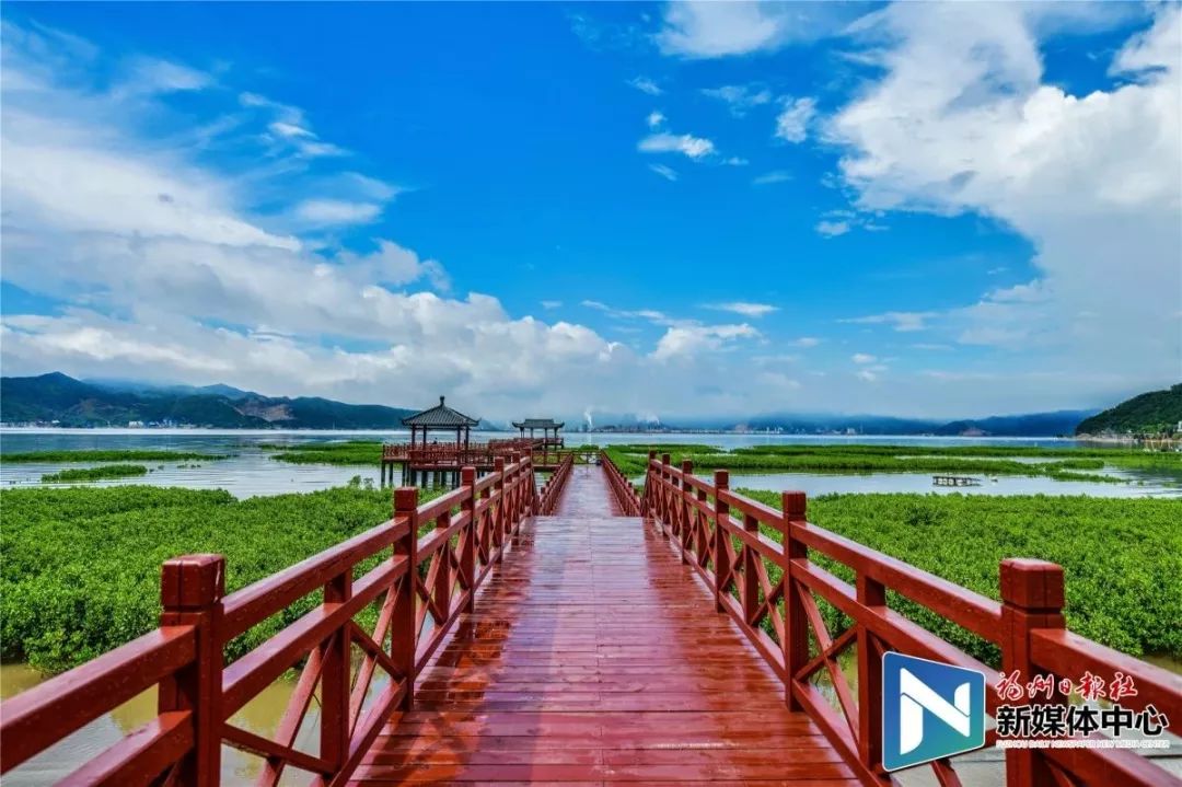 这里是宁德,这里是福建