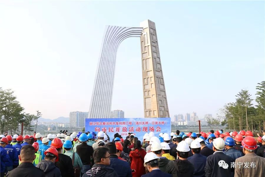 百里秀美邕江起点和终点,南宁百里秀美邕江从哪里到哪里