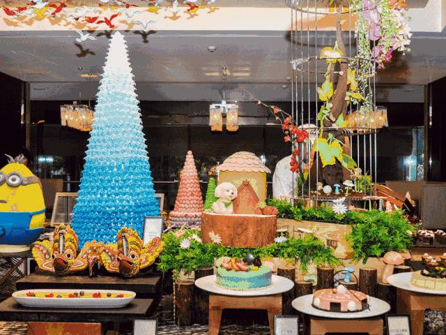 ¥238/位——“爱尔兰生蚝+15种海鲜”畅吃,还送波龙!乐队表演周末哈根达斯!这家希尔顿旗下酒店颠覆吃货想象!