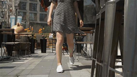 买双小白鞋,小白鞋加绒两双半价