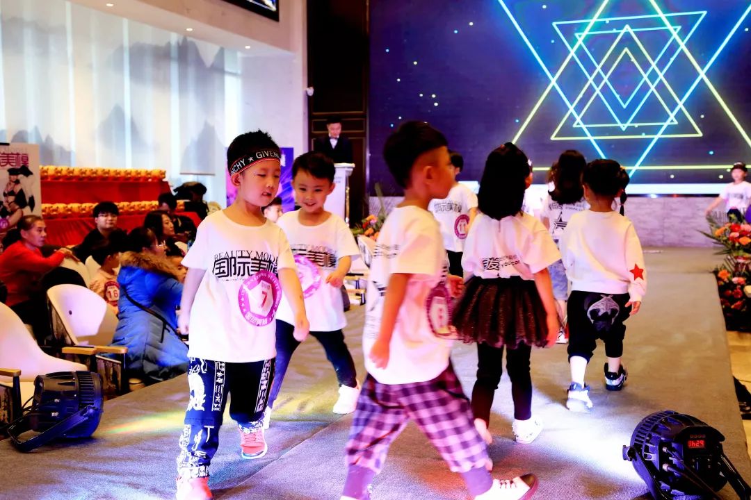 2015国际美模大赛包头赛区总决赛,包头美模大赛