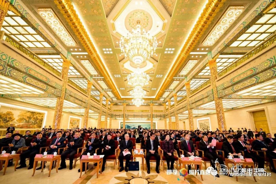 C位！邳州作为主宾城市闪耀北京人民大会堂！