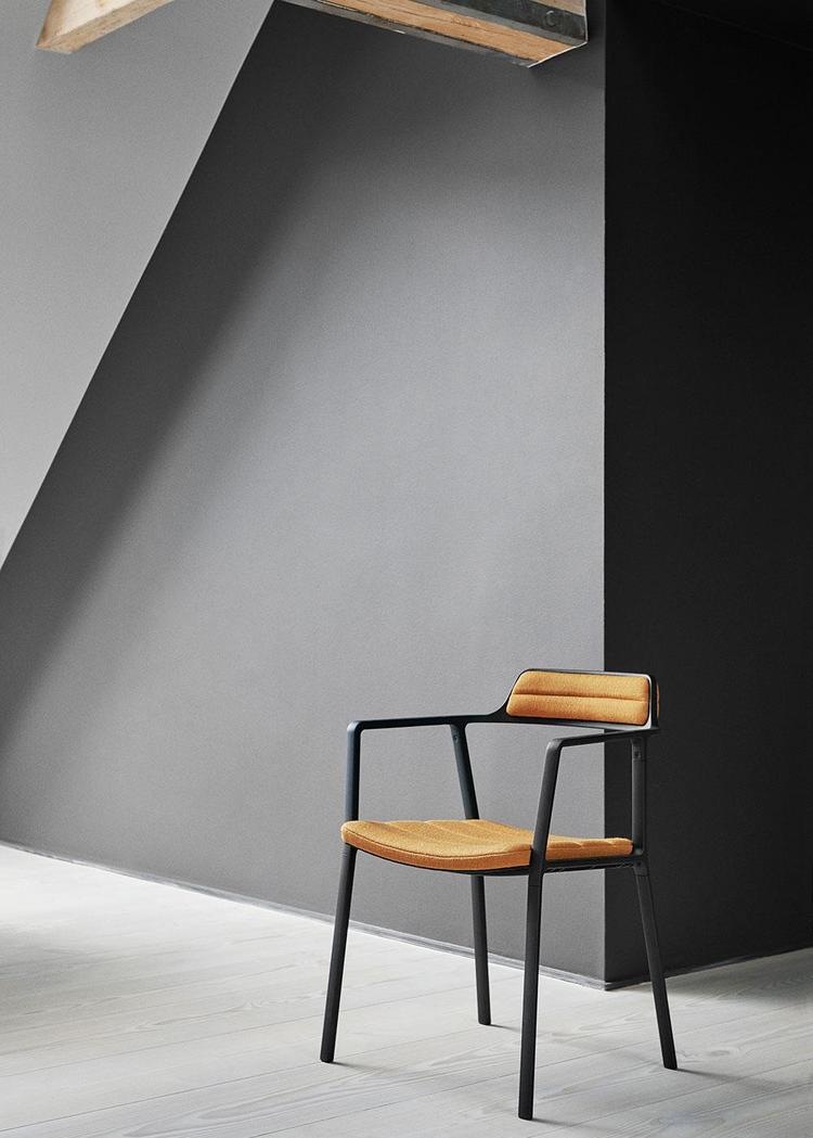 圣诞树极简画法,北欧风格圣诞树