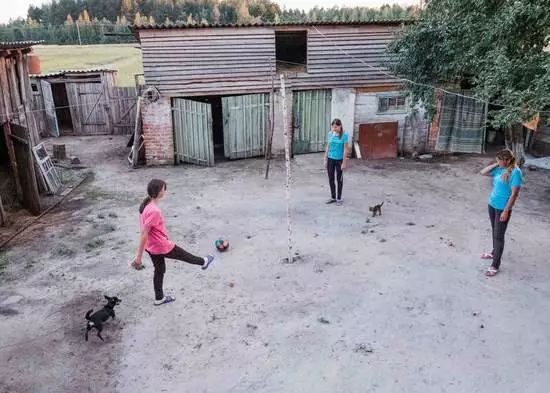 切尔诺贝利附近城市为什么被搬空,为什么切尔诺贝利周边房顶最危险