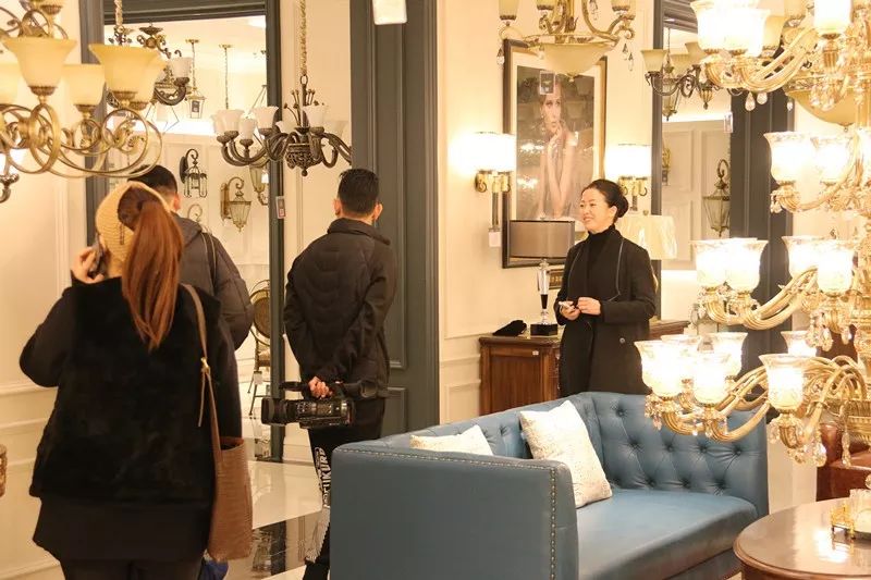 走进亮美嘉，感受光魅力——亮美嘉临沂媒体采风行成功举行