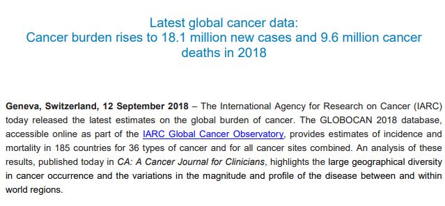 能治疗17种癌症的抗癌药,抗癌新药1996美国最新消息
