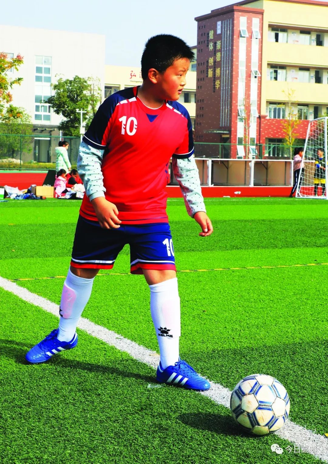 40年高邮儿童成长变奏曲,有没有你认识的小伙伴?