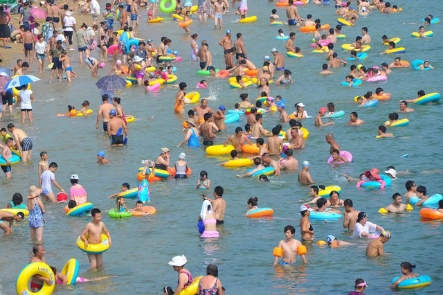 大连适合避暑的地方,大连避暑